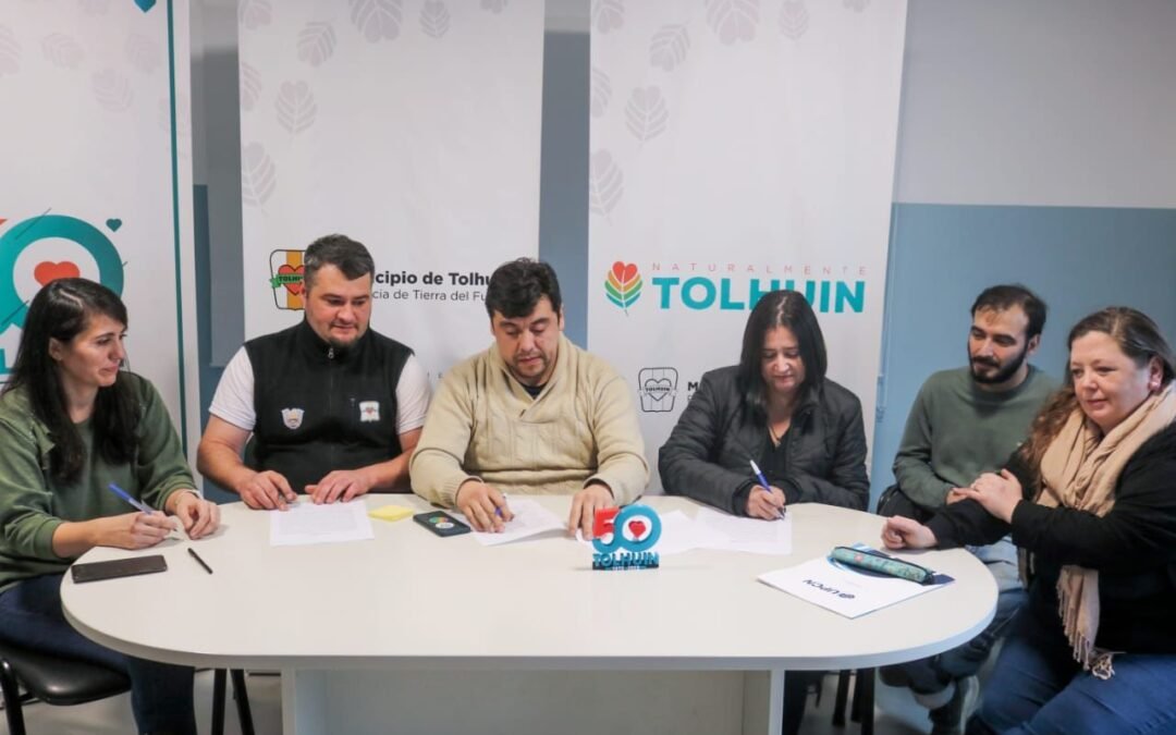 Trabajadores del Municipio de Tolhuin tendran aumento salarial