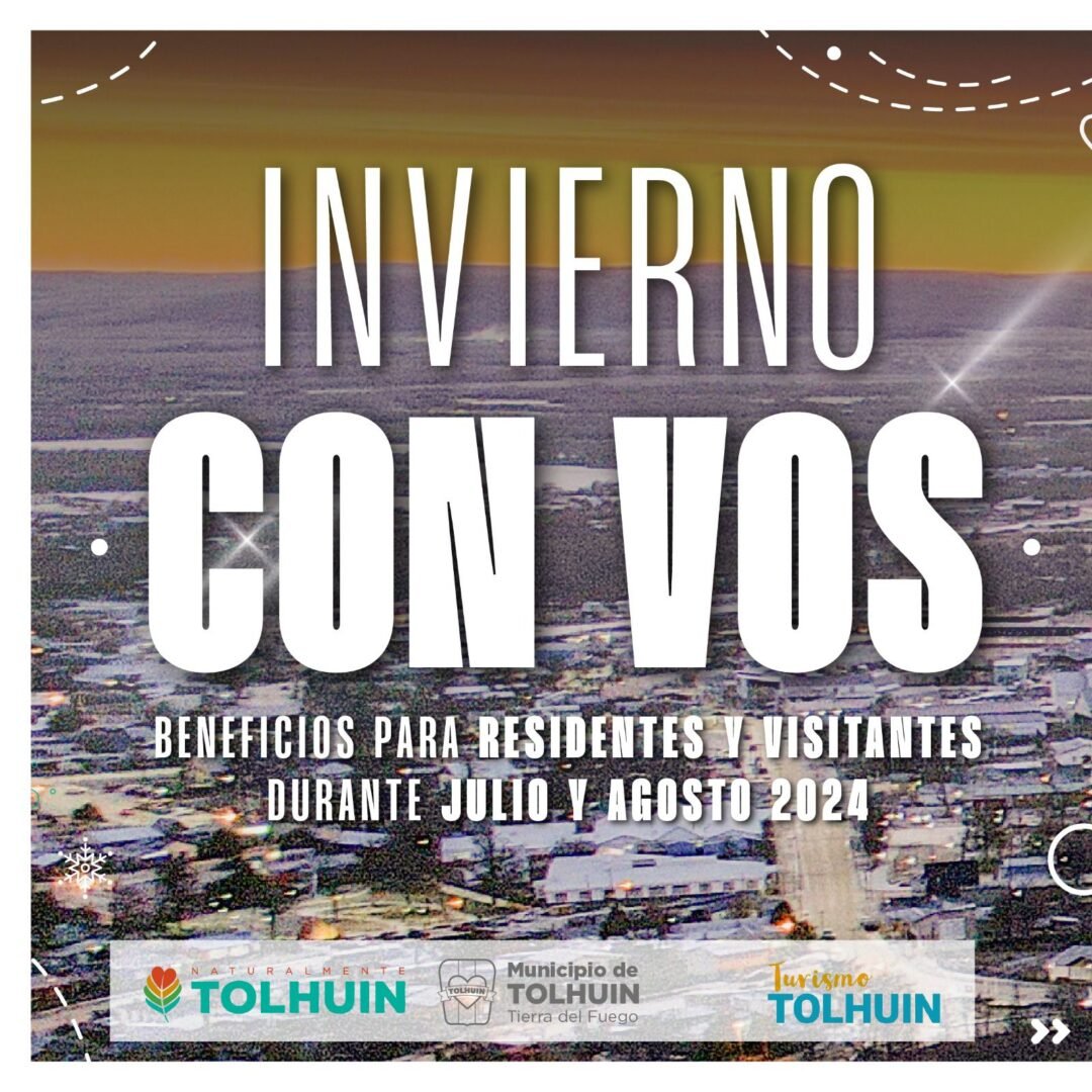 Tolhuin - Invierno con Vos 01