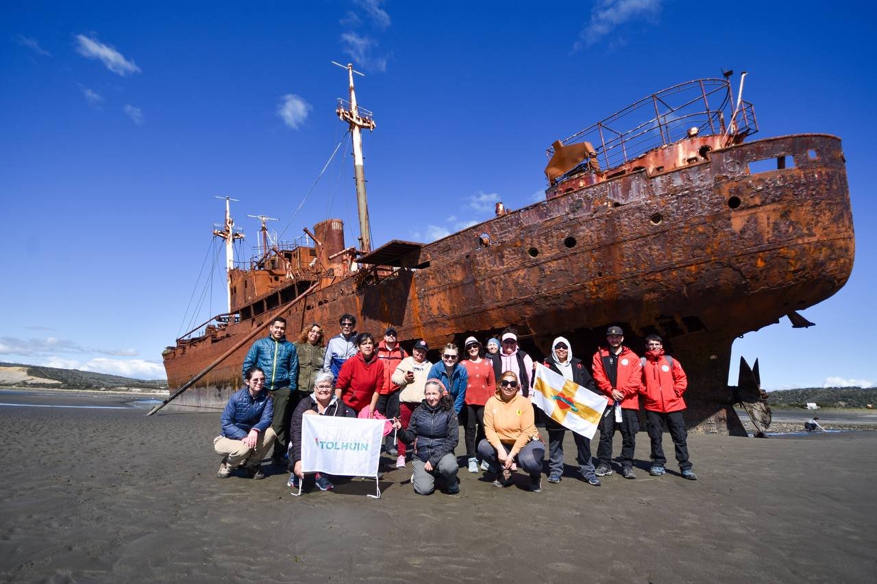 Descubriendo Tierra del Fuego continúa con éxito