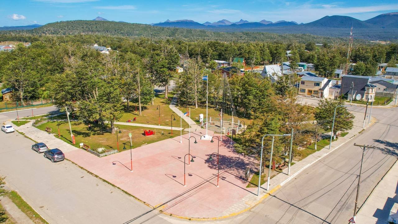 Tolhuin amplía el acceso gratuito a Internet en espacios públicos