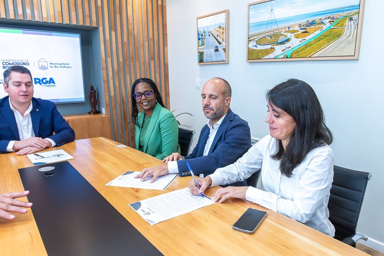 Tolhuin fortalece su compromiso regional en el Foro Patagónico de Ciudades Atlánticas