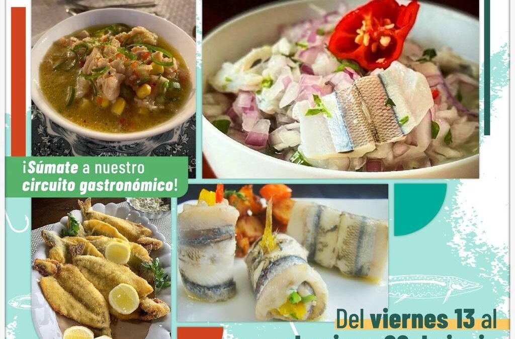 Tolhuin celebra la Semana del Pejerrey con una variada propuesta gastronómica