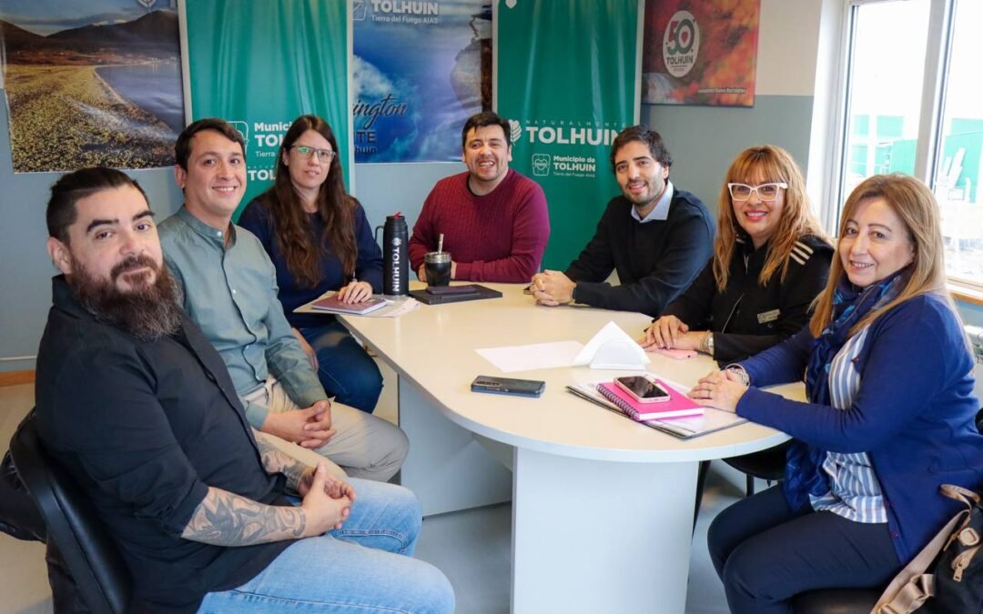 EMEI se radicará en la ciudad de Tolhuin, Será el primer colegio de enseñanza privada.