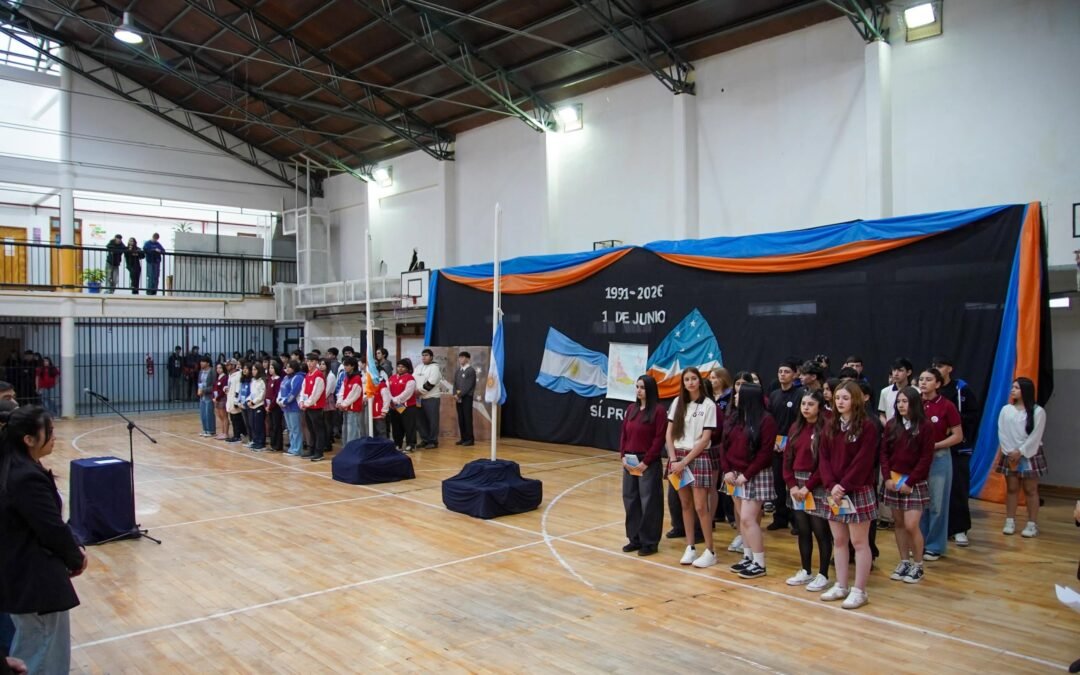 Acto de Promesa de Lealtad a nuestra Constitución Provincial