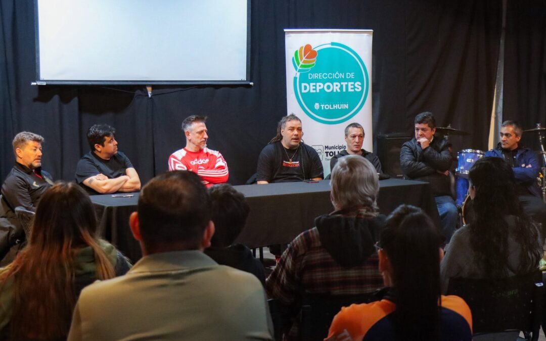 Fortaleciendo el deporte y nuevas oportunidades