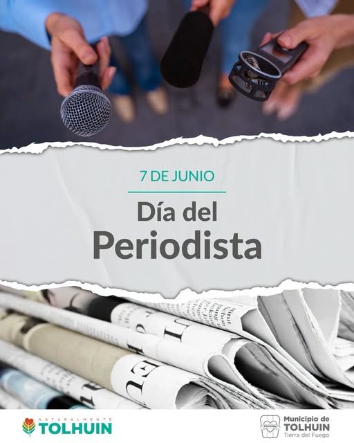 7 de Junio | Día del Periodista en Argentina