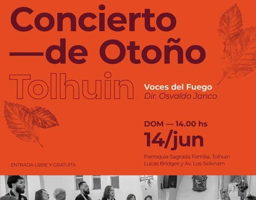 Concierto de Otoño
