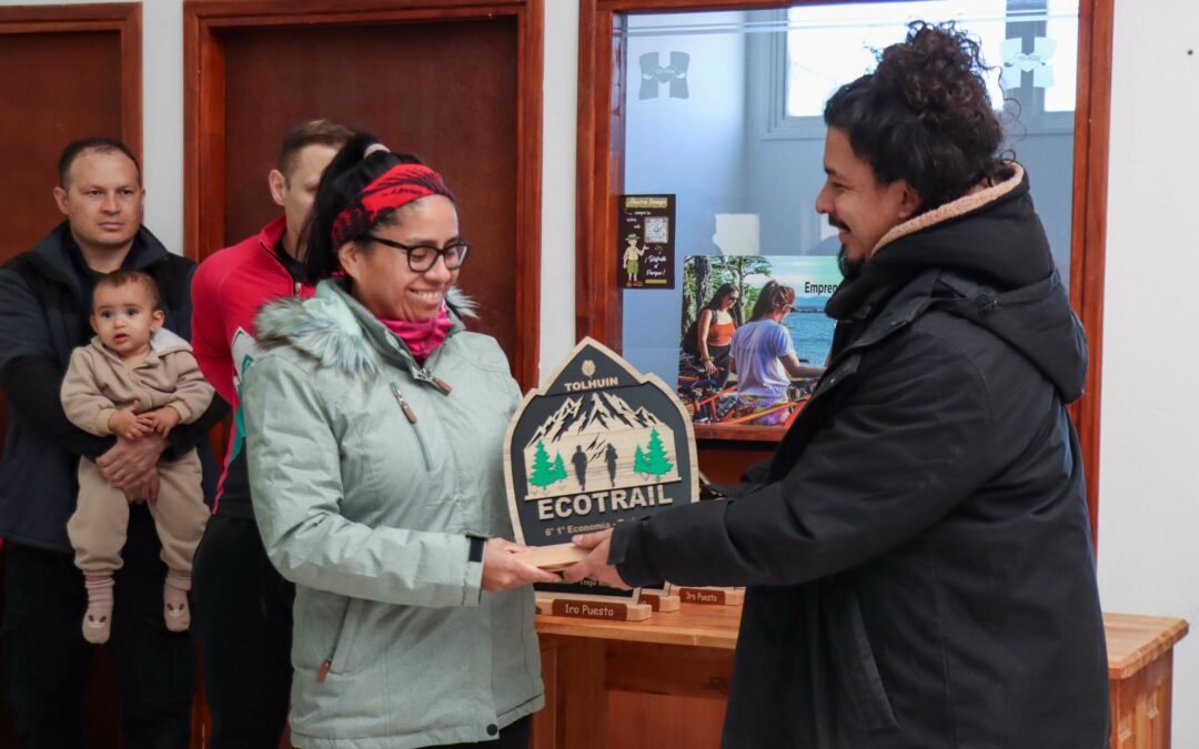 El pasado fin de semana acompañamos la ECO TRAIL, una propuesta que combinó deporte, naturaleza y espíritu de superación en los paisajes únicos de nuestra ciudad.