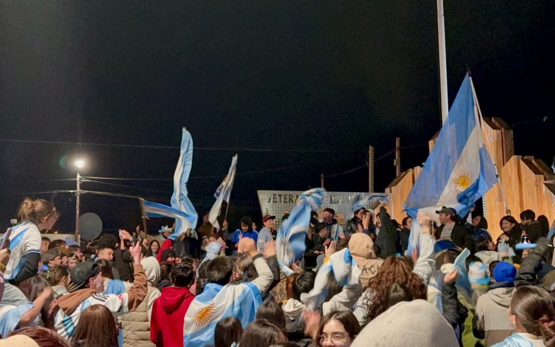 Una noche para el recuerdo
