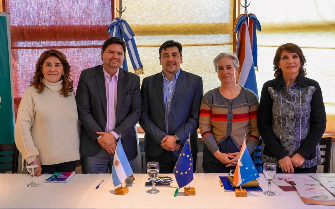 Cierre de proyectos AcBio en Tolhuin